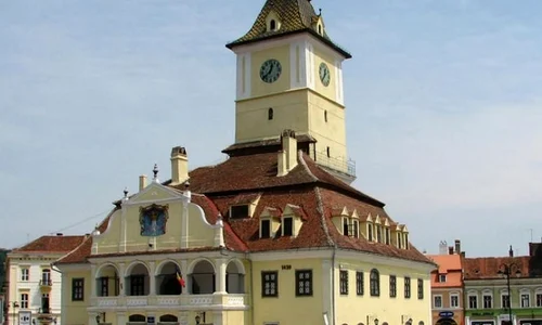 Casa Sfatului din Braşov era locul execuţiilor medievale jpeg