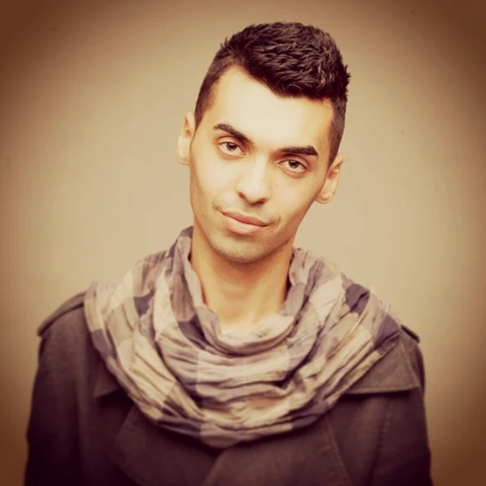 Alexandru Grozavu sau Donk. FOTO: ARHIVĂ PERSONALĂ