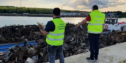 deseuri barja dunare murfatalar foto politia de frontiera