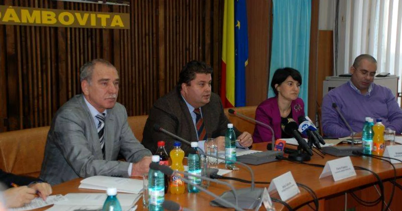 Consiliul Judeţean Dâmboviţa