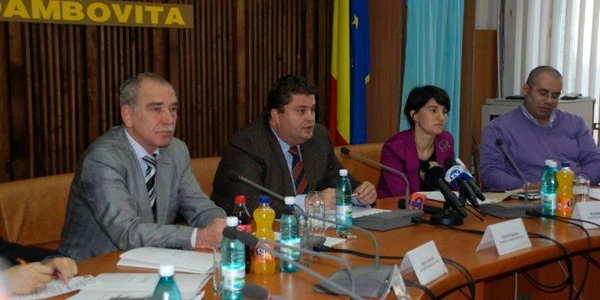 Consiliul Judeţean Dâmboviţa