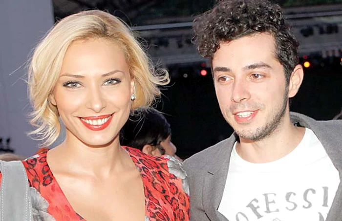 Povestea de dragoste dintre Iulia Vântur și Marius Moga / foto: arhiva Click!