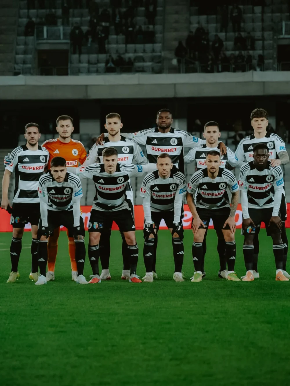 U Cluj și Metalul Buzău s-au calificat în sferturile de finală ale Cupei Românei la fotbal