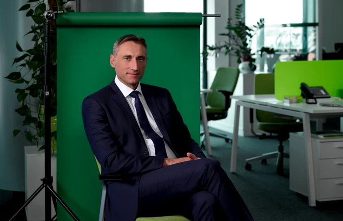 Călin Matei, director Groupama Asigurări