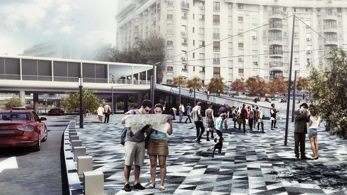 Podul Mihai Vodă va fi reconstruit