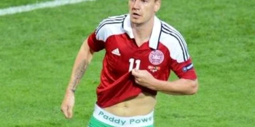 Nicklas Bendtner