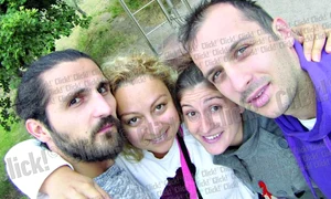 Andreea, vedeta  Prima TV, a petrecut o vacanţă de vis alături de prieteni jpeg