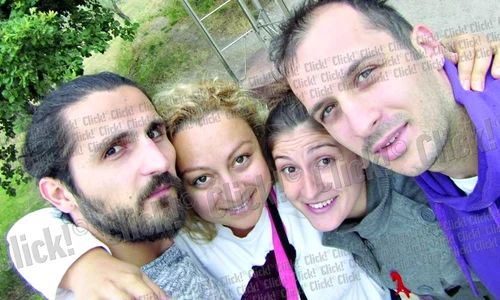 Andreea, vedeta  Prima TV, a petrecut o vacanţă de vis alături de prieteni jpeg
