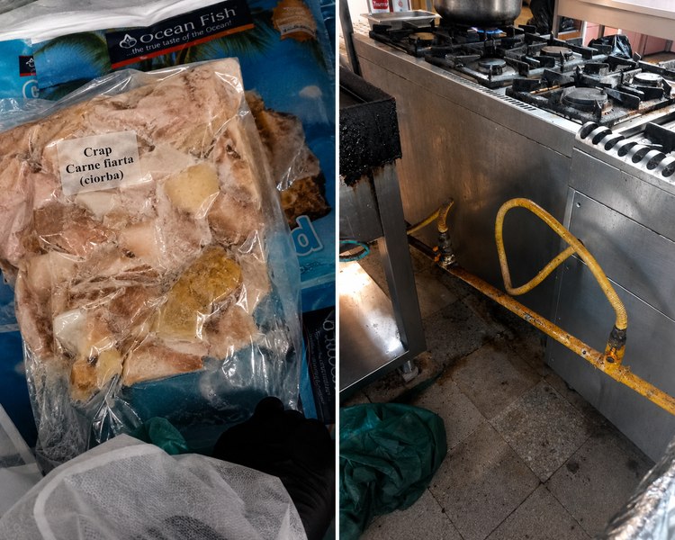 Val de controale și sancțiuni record în Saturn: Hoteluri trase pe linie moartă după o toxiinfecție alimentară masivă