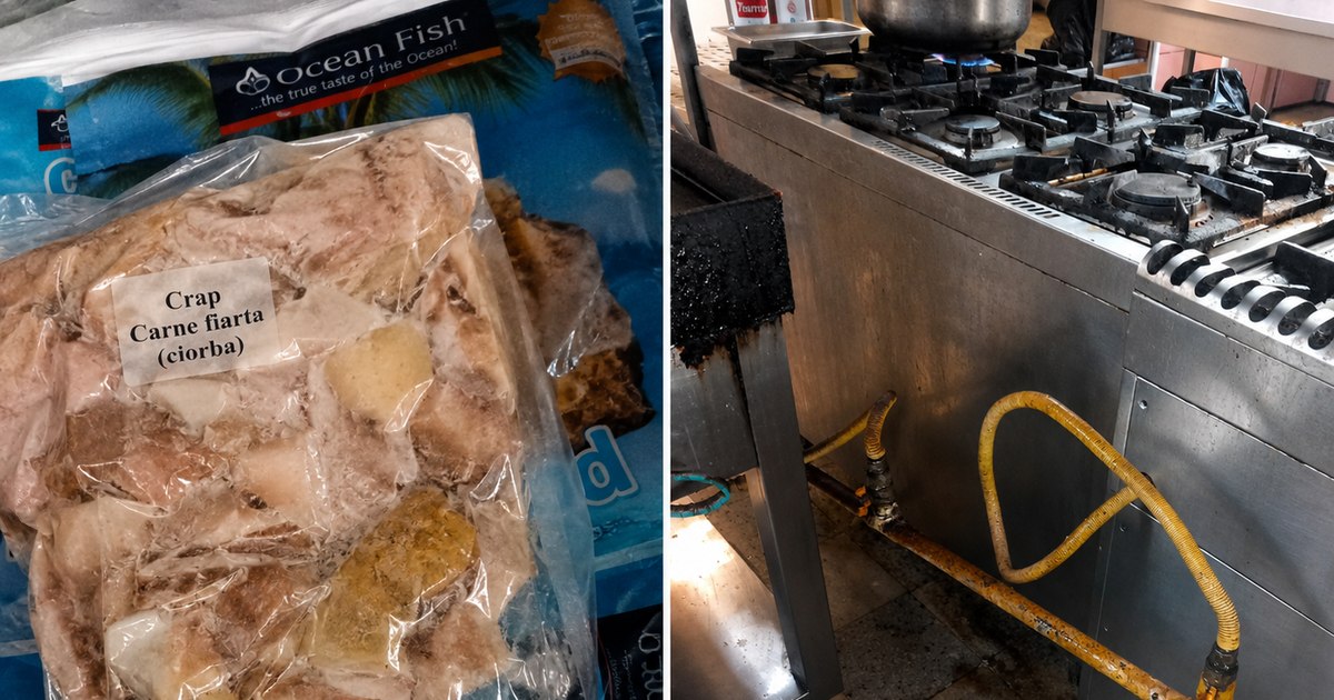 Val de controale și sancțiuni record în Saturn: Hoteluri trase pe linie moartă după o toxiinfecție alimentară masivă