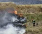 Incendiu Delta Văcăreşti - 5 apr 2022 / FOTO Inquam Photos / George Călin