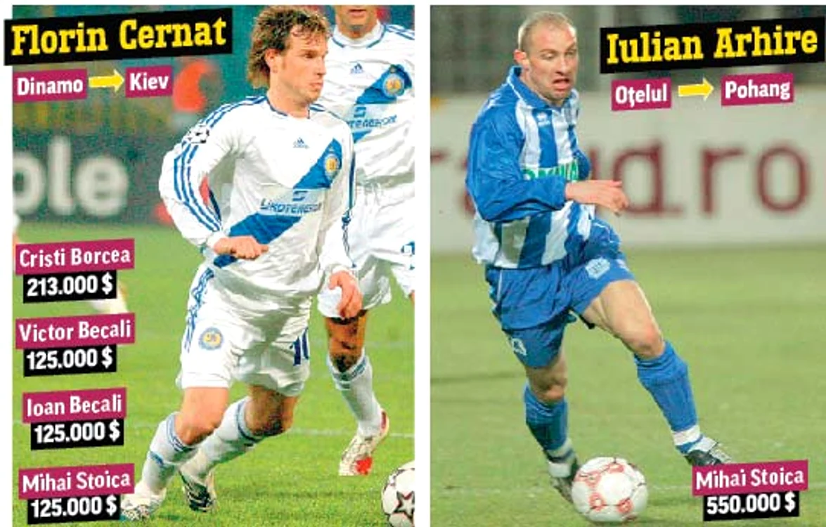 transferuri