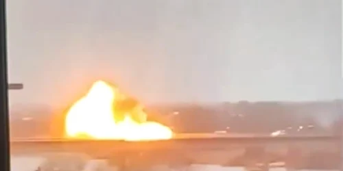 Pod drone Captură de ecran Telegram webp