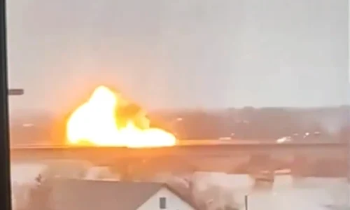 Pod drone Captură de ecran Telegram webp