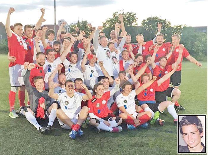 
    În memoria unui tânăr decedat în 2005, două echipe din Scoţia au stabilit un nou record mondial, cu un meci care a durat 105 ore  