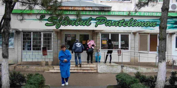 Spitalul "Sf. Pantelimon" Focşani