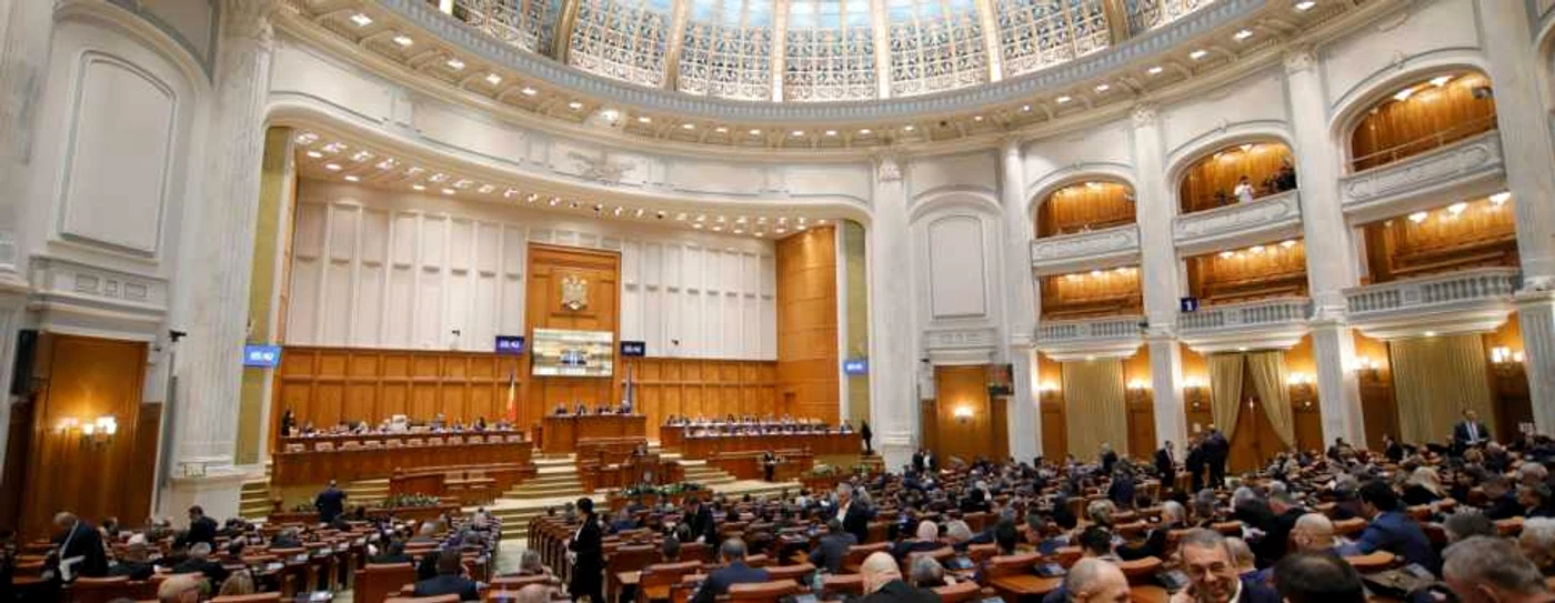 Senatul a decis recent să respingă legea de aprobare a Ordonanţei care a modificat OUG 114 Inquam Photos / George Călin