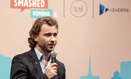 Stefan Zamfirov, Diageo Country Manager, Romånia, Croația, Slovenia, Cipru, Republica Moldova, Ungaria jpg