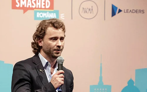 Stefan Zamfirov, Diageo Country Manager, Romånia, Croația, Slovenia, Cipru, Republica Moldova, Ungaria