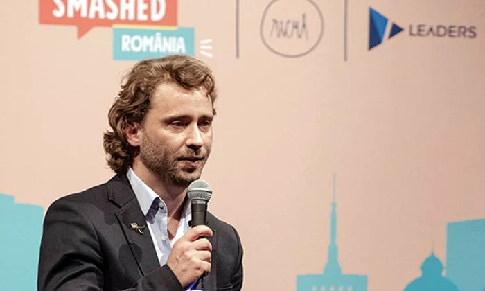 Stefan Zamfirov, Diageo Country Manager, Romånia, Croația, Slovenia, Cipru, Republica Moldova, Ungaria jpg