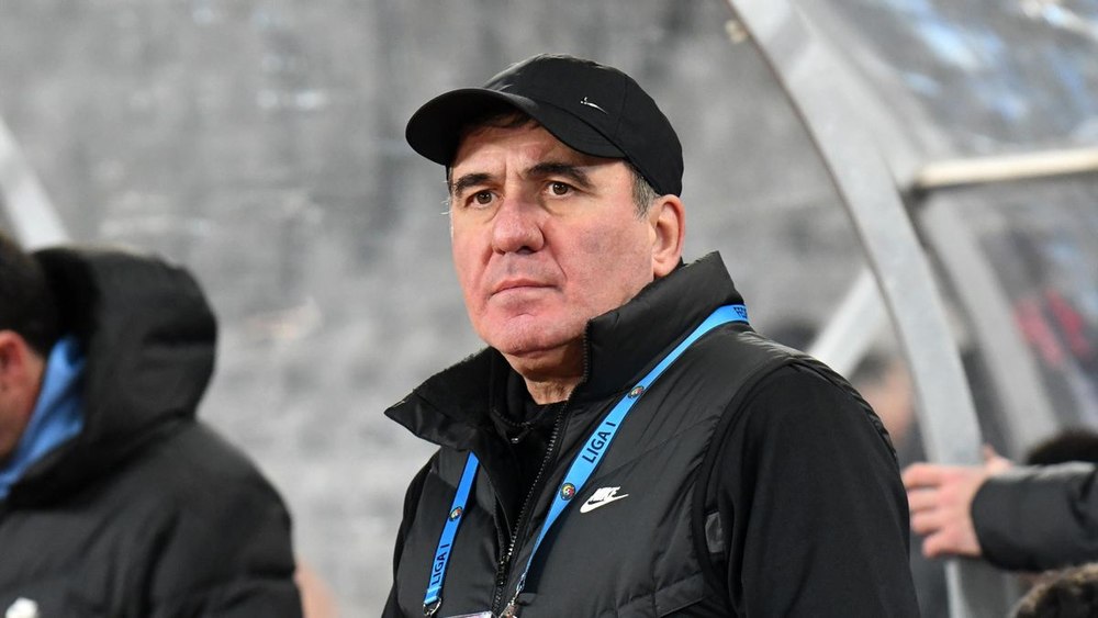 Hagi, în lacrimi după vestea morții lui Mircea Lucescu: „Pentru mine a fost mai mult decât un mare antrenor”