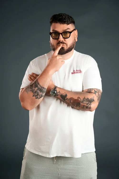 Cosmin Nedelcu alias Micutzu la The Ticket   Antena 1 (3) jpg