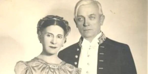 liviu rebreanu si fanny radulescu 