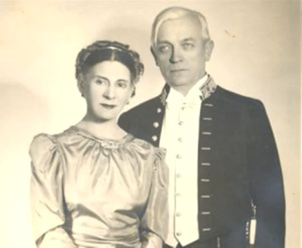 liviu rebreanu si fanny radulescu 