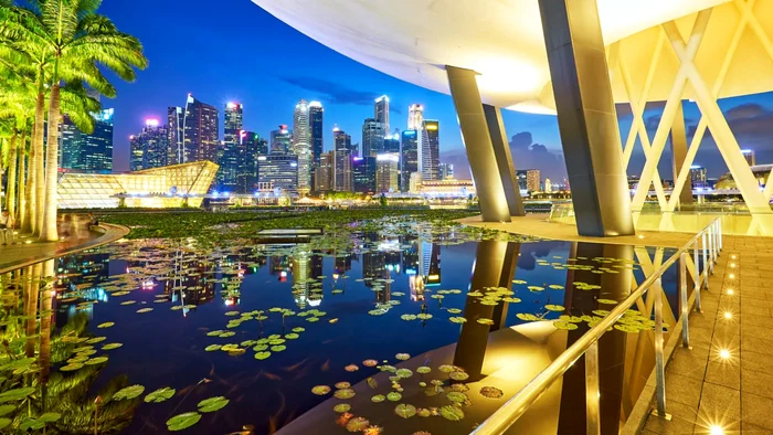 Singapore este cel mai curat oraș din lume în 2025.