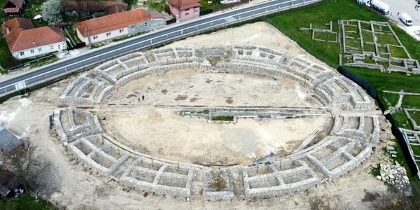 Ulpia Traiana Sarmizegeteusa  Foto Daniel Guță  ADEVĂRUL  (26) JPG