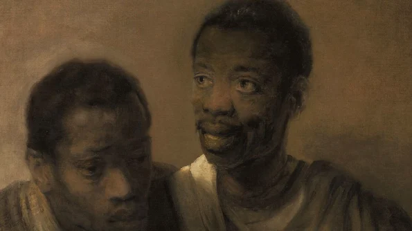 Africanii lui Rembrandt  jpeg