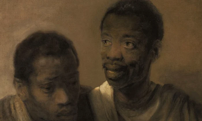 Africanii lui Rembrandt  jpeg