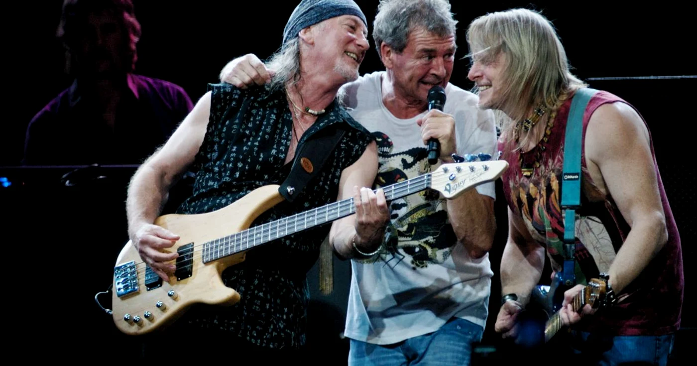 Deep Purple   FOTO: arhiva Adevărul