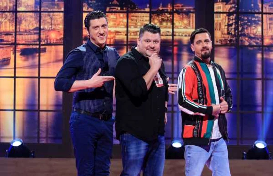 andi moisescu mihai bobonete foto protv