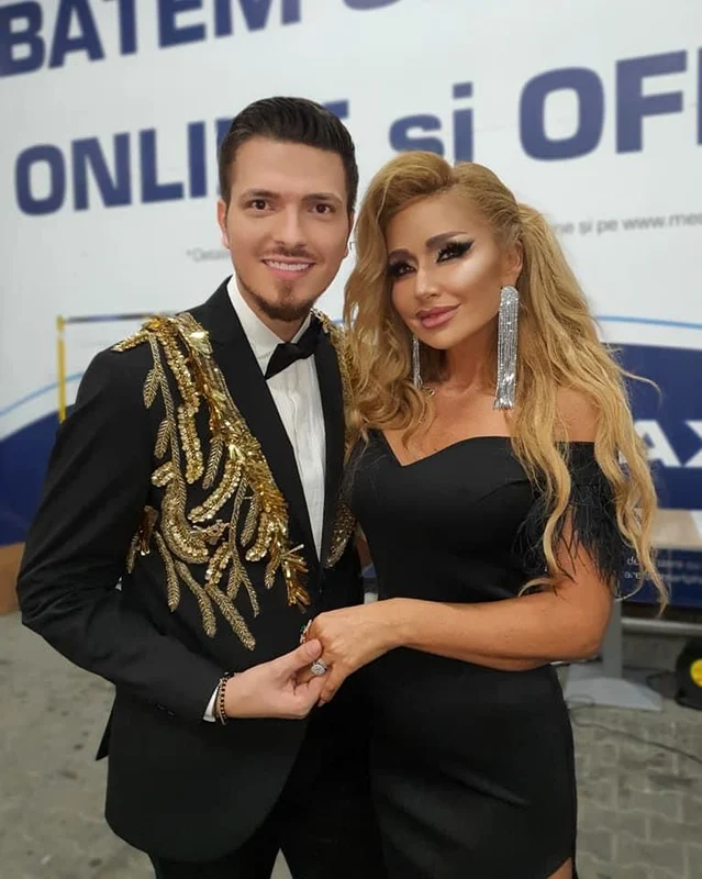 Sonia Trifan se iubește cu Florin Burescu. Sursă: Click!