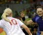 România - Norvegia handbal la Rio 2016 FOTO AP