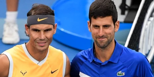 nadal djokovic