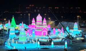 cel mai mare parc tematic din lume, in china X @EDNewsChina 1 jpeg