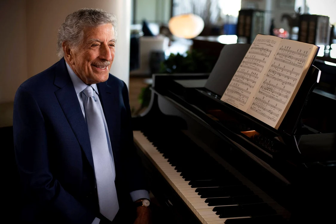 Tony Bennett suferă de AlzheimerFoto Facebook
