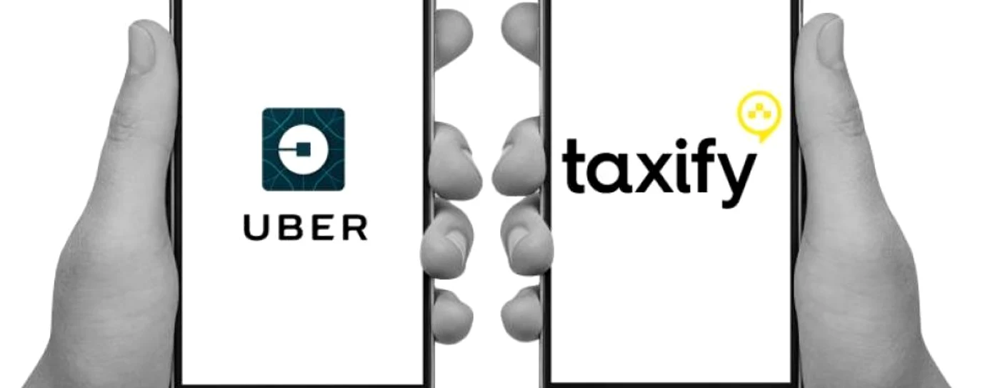 uber taxify
