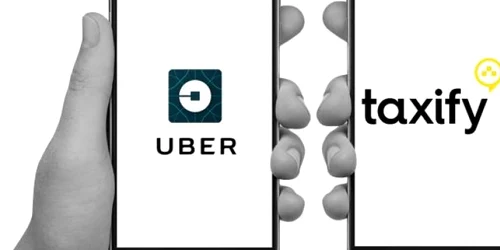 uber taxify