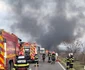 Accidente cu 2 cisterne, între care una cu GPL, lângă Săcuieni Foto: ISU DB