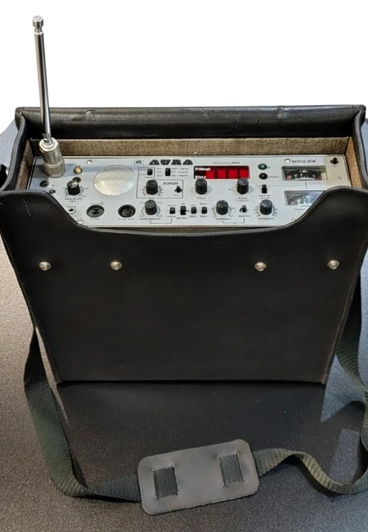 AURA - Dispozitiv romanesc pentru detectarea microfoanelor (© CNSAS)