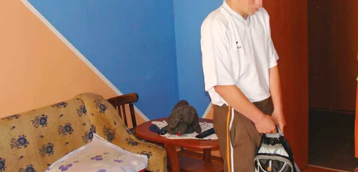 Ionuţ a vrut să-şi pună capăt zilelor