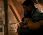 Lamar Johnson și Keivonn Woodard în serialul HBO „The Last of US”. FOTO: HBO