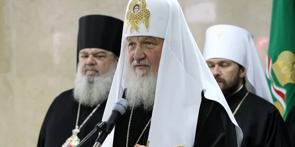 Patriarhul Chiril