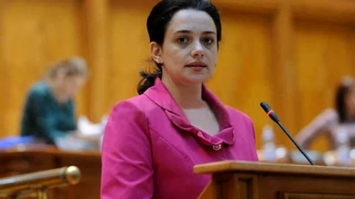 Angelica Fădor, preşedintele Comisiei de administraţie din Camera Deputaţilor. FOTO Arhivă personală