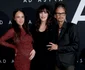 Steven Tyler a participat la premiera unui film alături de Liv Tyler, Chelsea Tyler şi iubita sa Aimee Preston  jpeg