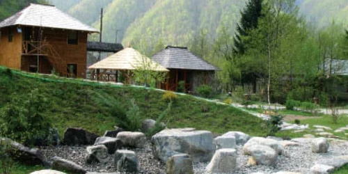 Casă în sat  de vacanţă