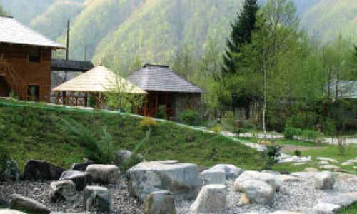 Casă în sat  de vacanţă